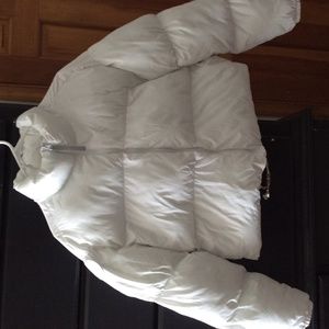 Fabletics women’s puffer jacket size M